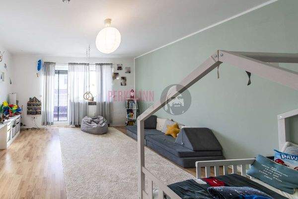 Kinderzimmer im 1.OG