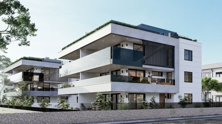 Aussenansicht Vorderseite