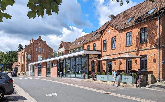 Zentrum in Wennigsen