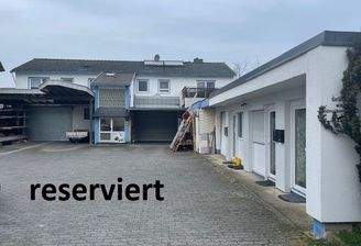 Die Immobilie ist reserviert worden.