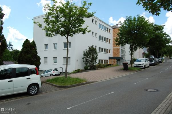 Hausansicht Straßenseite