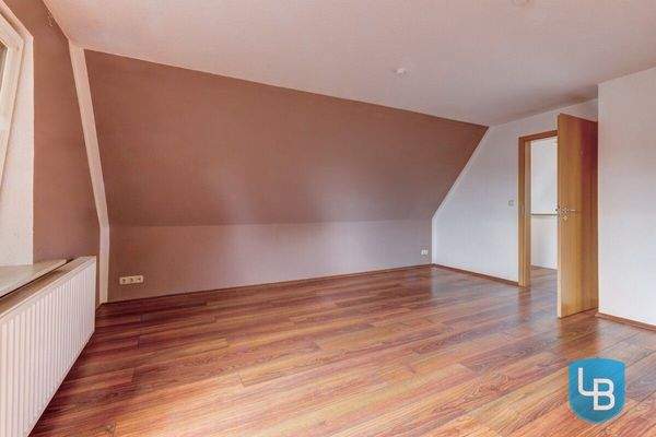 Gemütliches Schlafzimmer...