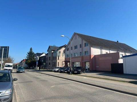 Parchim Ladenlokale, Ladenflächen 