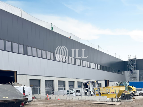 Langenfeld (Rhld.) Halle, Langenfeld (Rhld.) Hallenfläche