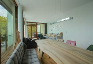 Wohn- und Essbereich