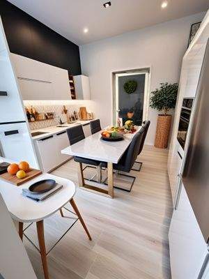 1.OG Küche KI Homestating