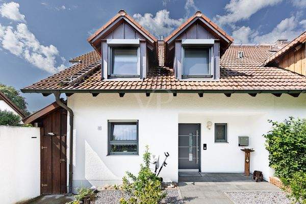 Außenansicht Eingang