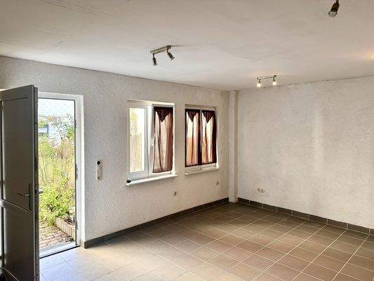 Hobbyraum / Wintergarten Haupthaus 6b