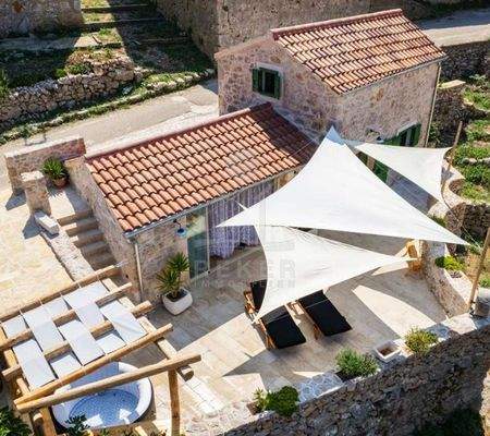 Steinhaus auf Hvar – Ruhe & Schönheit vereint