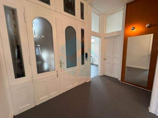 Wohnungseingang innen