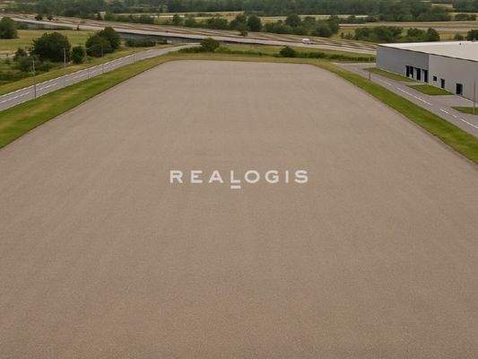 Exemplarische Luftansicht