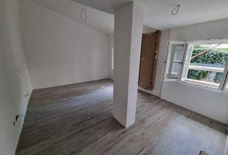 Wohn-Koch-Schlafbereich