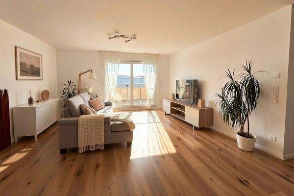 Wohnbereich - (KI generiert)