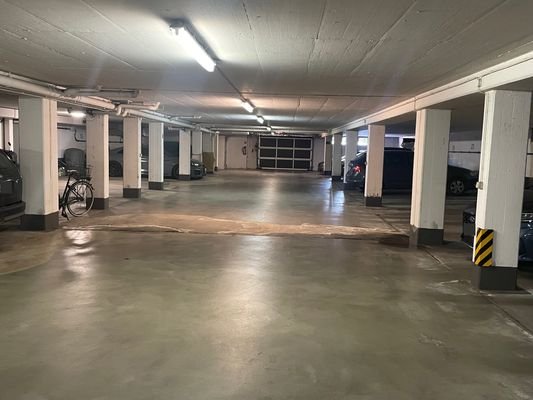 Tiefgarage