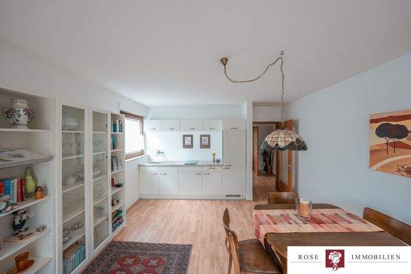 ELW - Küche mit Essbereich 