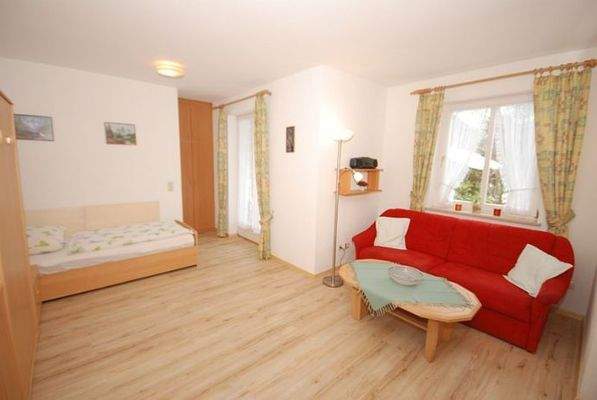 Wohn- und Schlafbereich