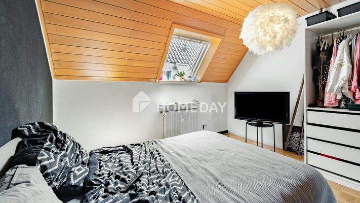 3. OG Schlafzimmer 2