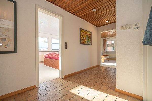 Bodenfliesen sind widerstandsfähig und pflegeleicht