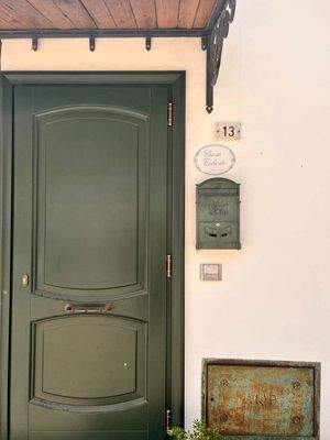 Wohnung in Pizza del Castello, Localita´ Felline-Alliste