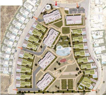 Modern Detached Villas with Pools in Finestrat