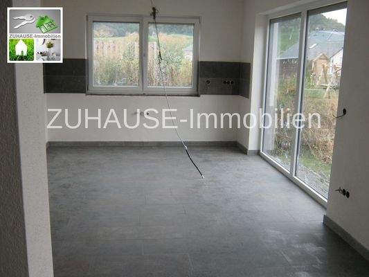 Küche EG mit Kochinsel (nicht auf dem Bild)