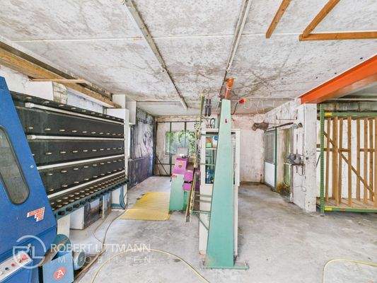 Gewerbeeinheit Werkstatt