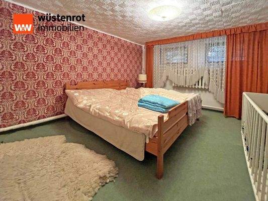 Zimmer Untergeschoß