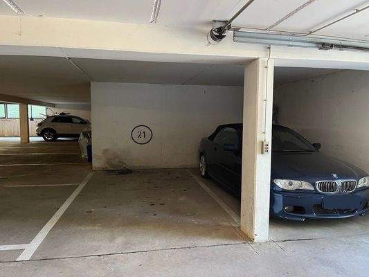 TG-Stellplatz Nr. 21