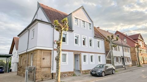 Güglingen Häuser, Güglingen Haus kaufen