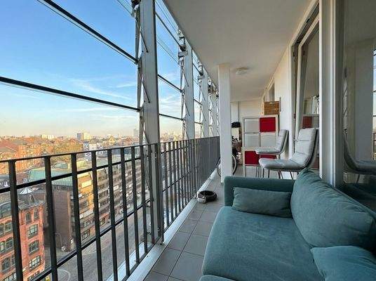 Loggia (KI optimiertes Bild)