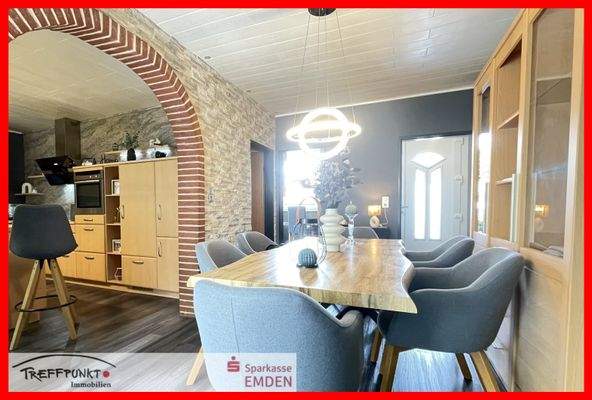 Esszimmer, Ansicht II