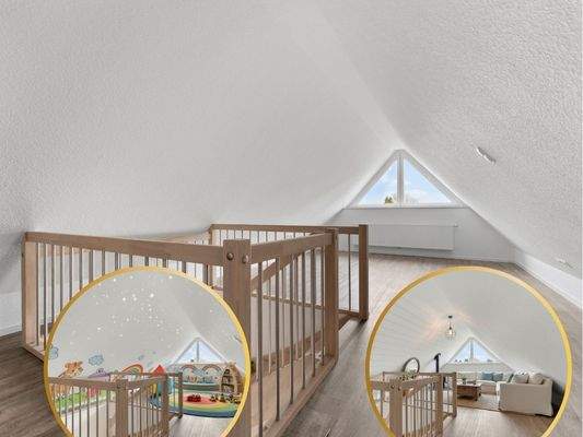 Galerie Wohn- oder Spielraum