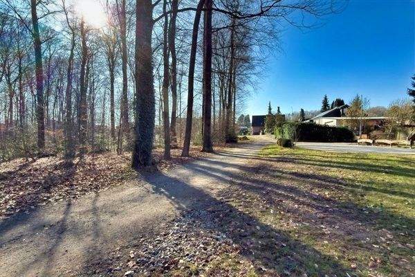 öffentliche Zufahrt