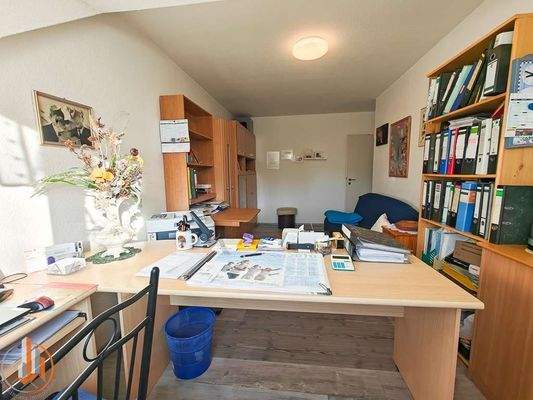 Arbeitszimmer