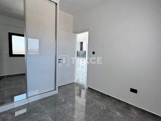1-Bedroom Sea-View Apartment for Sale in Girne North Cyprus