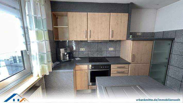 Küche Einliegerwohnung  OG