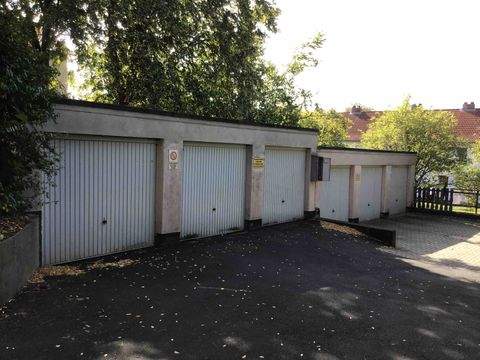 Bad Hersfeld Garage, Bad Hersfeld Stellplatz