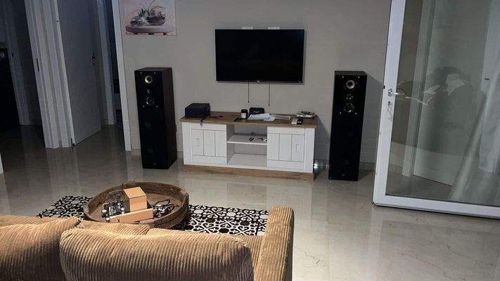 neue Villa in Galugnano (Apulien)