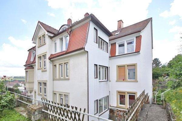 Ansicht der Rückseite