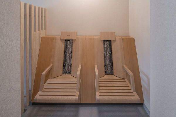 Wellness Infrarotsitze