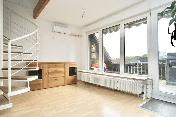 Wohnzimmer Ansicht 2