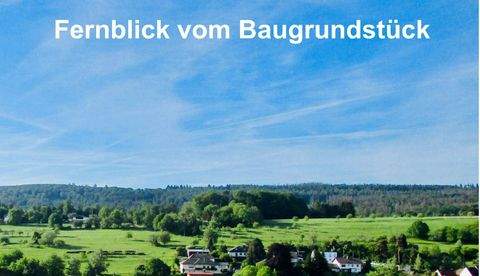 Niedernhausen Grundstücke, Niedernhausen Grundstück kaufen