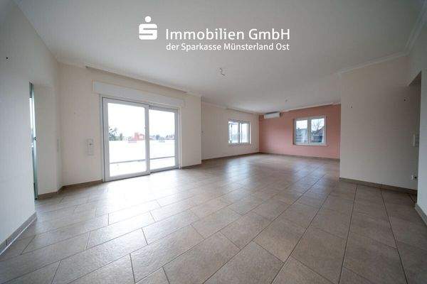 Wohn- und Essbereich