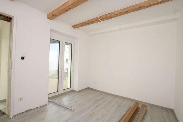 Schlafraum I. OG hinten