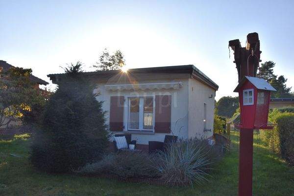 Wochenendgrundstück bei Zehdenick