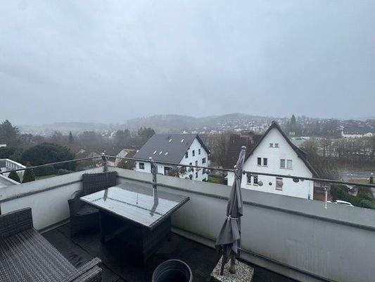 Balkon OG mit tollem Ausblick