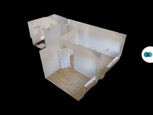 3D-Ansicht Grundriss