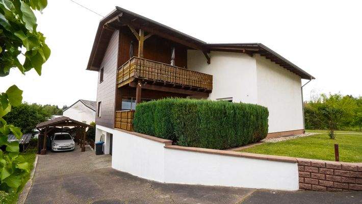 Vorderansicht links 2