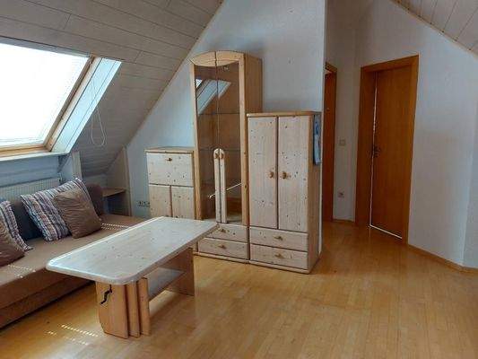 Wohnzimmer Einliegerwohnung