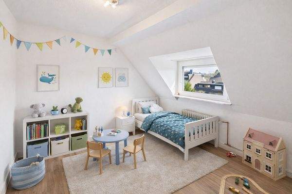 Wohnbeispiel - Kinderzimmer 2